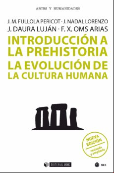 Introducción A La Prehistoria (nueva Edición) (ebook)