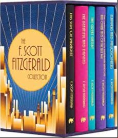 The F. Scott Fitzgerald Collection: Deluxe 5-volume Box Set Edition