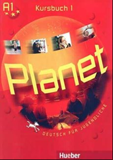 Planet Kursboch 1 Deutsch For Jugendliche
