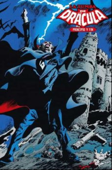 La Tumba De Drácula. Principio Y Fin Nº 1 (marvel Limited Edition )