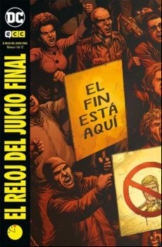 El Reloj Del Juicio Final (edición Especial Limitada)
