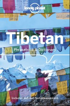 Lonely Planet Tibetan Phrasebook Dict 6 2020