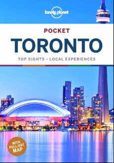 Lonely Planet Pocket Toronto 2020