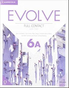 Evolve 6a Full  With Dvd