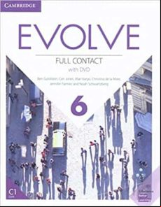 Evolve 6 Full  With Dvd