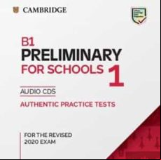 Practice Test Preliminary For Schools B1