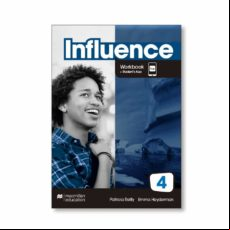 Influence 4º Eso Workbook Pack
