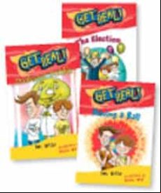 Get Real! Set 2 Pack