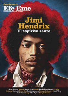 Cuadernos Efe Eme Nº 24: Jimi Hendrix
