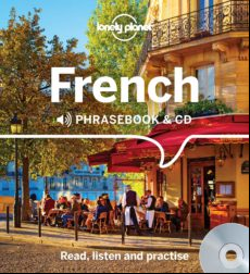 Lonely Planet French Phrasebook And Cd 4 2020