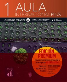 Aula Internacional Plus 1 (nivel A1): Libro Del Alumno 
