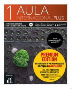 Aula Internacional Plus 1  Edicion Inglesa