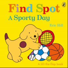 Find Spot: A Sporty Day