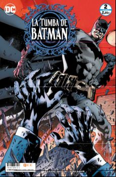 La Tumba De Batman Nº 02