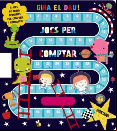 Gira El Dau!: Jocs Per Comptar