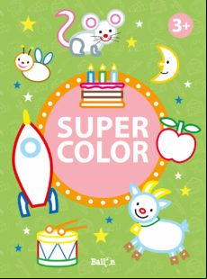 Super Color +3 Verde