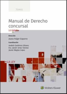 Manual De Derecho Concursal