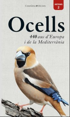 Ocells: 440 Aus D Europa I De La Mediterrània