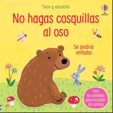 No Hagas Cosquillas Al Oso (toco Y Escucho)
