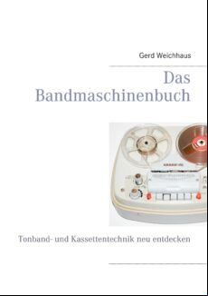 DAS BANDMASCHINENBUCH (edición en alemán)