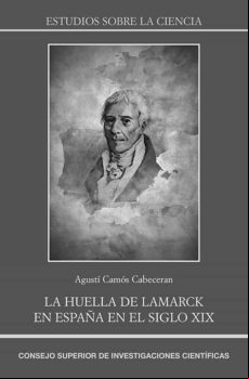 La Huella De Lamarck En España En El Siglo Xix (ebook)