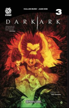 Dark Ark Nº 03 (ebook)