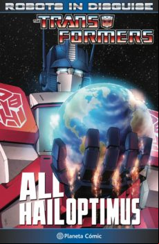 Transformers Robots In Disguise Nº 05/05 (ebook)