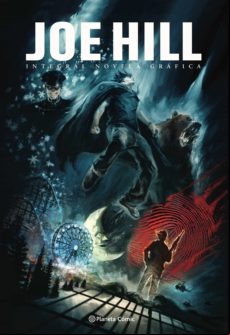 Joe Hill: Integral Novela Gráfica (ebook)