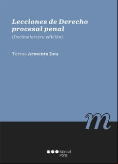 Lecciones De Derecho Procesal Penal