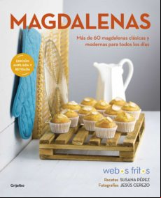 Magdalenas (webos Fritos) (ebook)