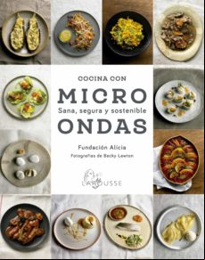 Cocina Con Microondas. Sana Segura Y Sostenible (ebook)