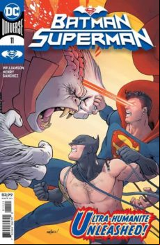 Batman/superman Nº 11
