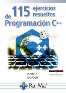 115 Ejercicios Resueltos De Programación C++ (ebook)