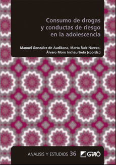 Consumo De Drogas Y Conductas De Riesgo En La Adolescencia (ebook)
