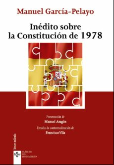 Inédito Sobre La Constitución De 1978 (ebook)