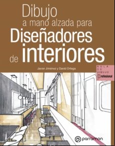 Dibujo A Mano Alzada Para Diseñadores De Interiores (ebook)