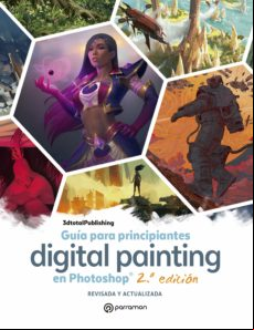 Digital Painting. Guía Para Principiantes (ebook)