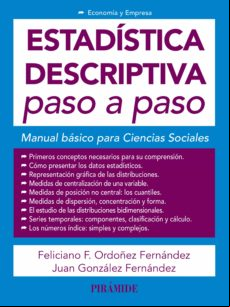 Estadística Descriptiva Paso A Paso (ebook)