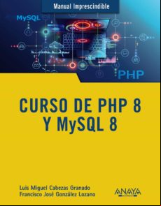Curso De Php 8 Y Mysql 8 (ebook)