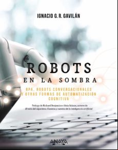 Robots En La Sombra (ebook)