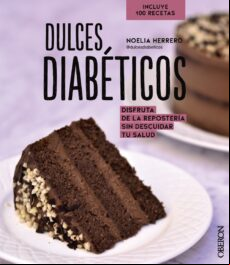 Dulces Diabéticos (ebook)