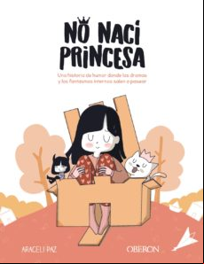 No Nací Princesa (ebook)