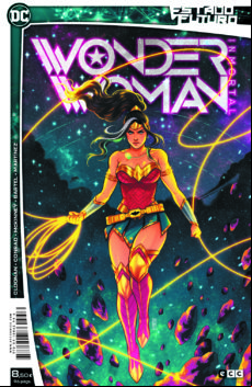 Estado Futuro: Wonder Woman Inmortal