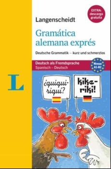 Gramatica Alemana Express (langenscheidt)