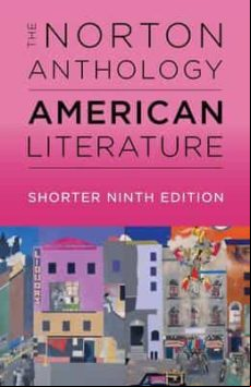 The Norton Anthology Of American Literature