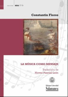 La Música Como Mensaje (ebook)