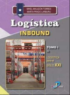 Logística Inbound Tomo I