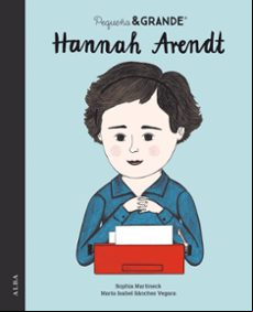 Pequeña & Grande Hannah Arendt