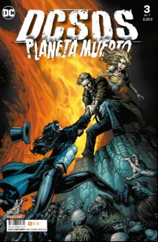 Dcsos: Planeta Muerto 3 De 6