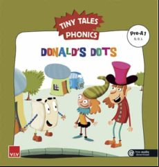 Donald S Dots. Tiny Tales Phonics Pre-a1 (odl)
